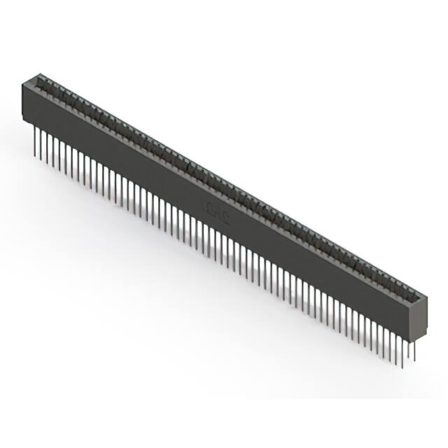 746-120-545-601 EDAC Inc.  Edgeboard Connectors